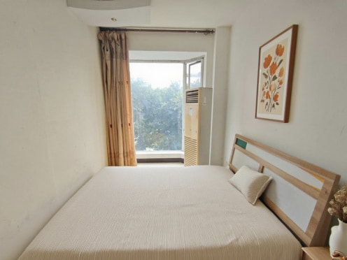 合租·大华情融苑 5居室 南卧