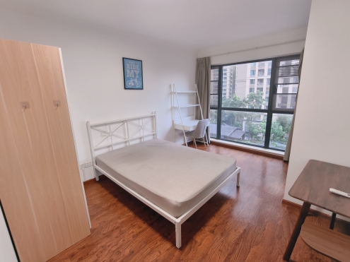 合租·滨江琉森 4居室 南卧