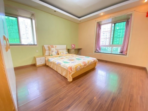 合租·金地花园 3居室 东/南卧