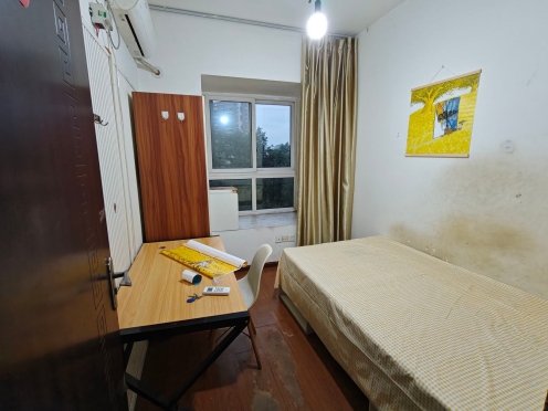 合租·泊景湾 4居室 南卧