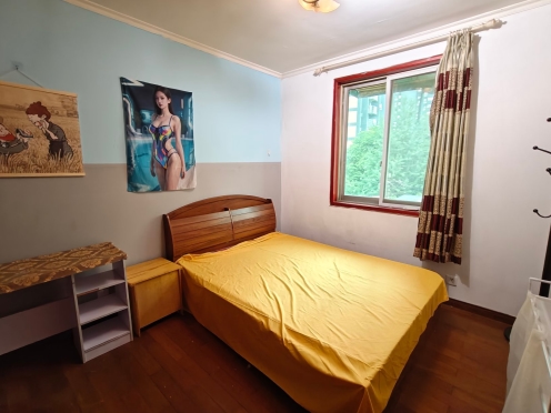 合租·芳草地 5居室 南卧