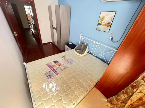 合租·金沙国际花园 5居室 南卧