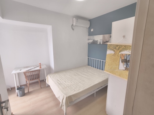 合租·铸信境界 4居室 南卧