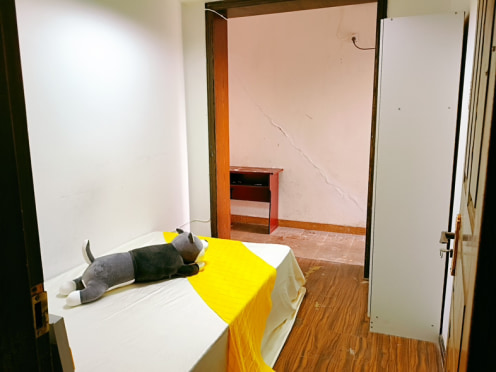 合租·锦江花园城 4居室 南卧