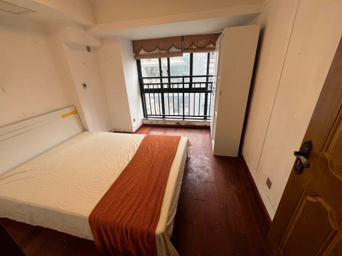 合租·曼哈顿自然派 4居室 南卧