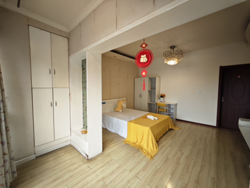 合租·城东雅郡 5居室 南卧