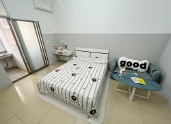 独栋·仁寓 石塘店 近大屏山郊野公园家具齐全价格美丽 开间_石塘村北片租房