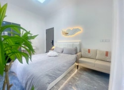 独栋·仁寓 海沧店 海沧医院附近，光线好，近商圈 开间_石塘村北片租房