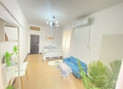 独栋·仁寓 马青路店 海沧湾地铁站附近光线好宽敞明亮 开间_石塘村南片区租房