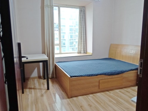 合租·青铜时代 5居室 西南卧