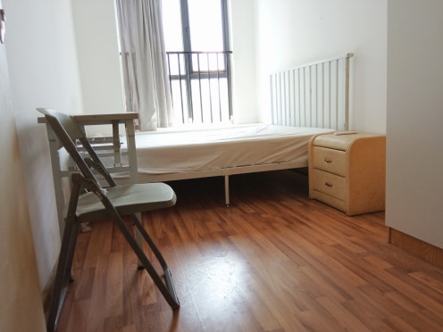 合租·清江别韵 4居室 南卧