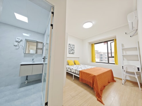 合租·金沙湖畔 4居室