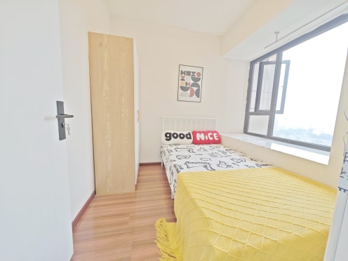 合租·金沙湖畔 5居室