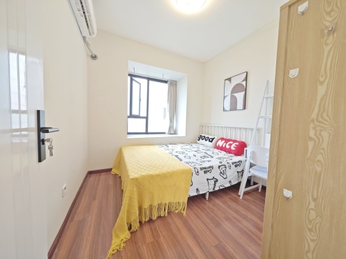 合租·金沙湖畔 5居室