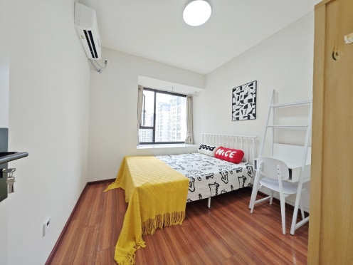 合租·金沙湖畔 5居室