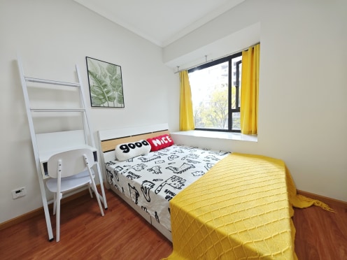 合租·金沙湖畔 5居室