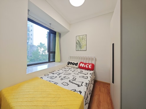 合租·金沙湖畔 5居室