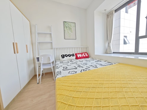 合租·金沙湖畔 5居室