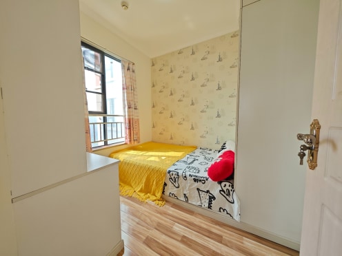 合租·佳兆业丽晶公馆 3居室 东南卧