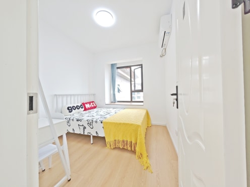 合租·金沙湖畔 5居室