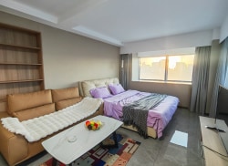 独栋·乐享·微家公寓 将军衙署店 维多利商圈 将军衙署 地铁口  医院 中山路，哲里木路，昭乌达路 1室1厅_哲里木路租房