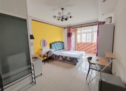 合租·金谈固家园天坛园 3居室 南卧_金谈固家园天坛园租房