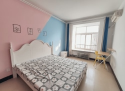 合租·金谈固家园日坛园 3居室 南卧_金谈固家园日坛园租房