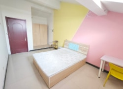 合租·金谈固家园园中苑 5居室 南卧_金谈固家园园中苑租房