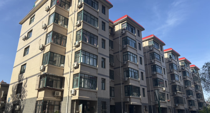 金谈固家园公寓