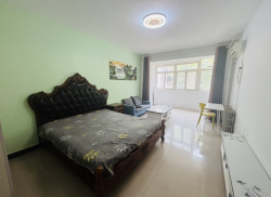 独栋·巴克公寓 金谈固家园公寓 整租三室 3室1厅_金谈固家园租房