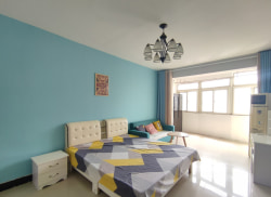 合租·金谈固家园地坛园 3居室 南卧_金谈固家园地坛园租房