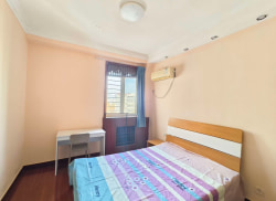 合租·金谈固家园地坛园 5居室 北卧_金谈固家园地坛园租房