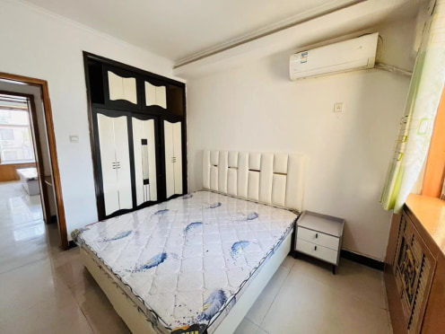 独栋·巴克公寓 月坛园公寓 天坛园3-4 2室1厅