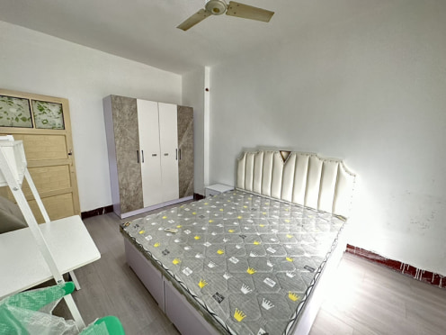 独栋·巴克公寓 月坛园公寓 煤机一区 2室1厅