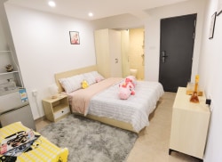 独栋·厦门思寓 玉岭店 【毕业特惠季】朝南温馨小单间 近公交 SM城市广场 开间_园山南路898号租房