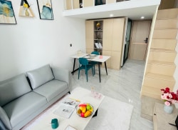 独栋·厦门思寓 长青二期 【直租特惠 免中介】地铁一号线 明发 磐基阳光大复式 开间_长青路租房