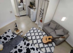 独栋·厦门思寓 玉岭店 【年末特惠】温馨小单间（实价无中介费） 1室1厅_园山南路898号租房