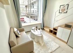 独栋·厦门思寓 长青路店 【年末特惠 免中介】地铁一号线 磐基 莲花路口 阳光LOFT 开间_长青路租房