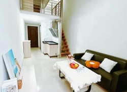 独栋·厦门思寓 A+公寓 1号楼大复式 1室1厅_后坑前社租房