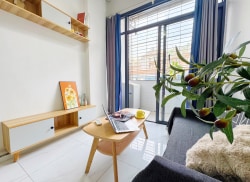 独栋·厦门思寓 A+公寓 【新春特惠】蔡塘地铁 后埔地铁 朝南 精装阳台复式 1室1厅_后坑前社租房