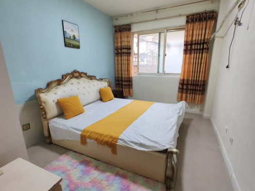 合租·城南驿站 4居室