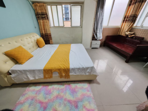 合租·城南驿站 4居室