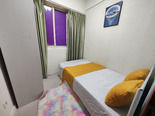 合租·城南驿站 4居室