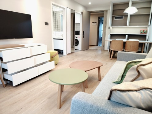 独栋·城发雅院酒店公寓 六沟垅店 精选一居室/湘雅三医院/万象城/万达广场附近/六沟垅地铁口 1室1厅