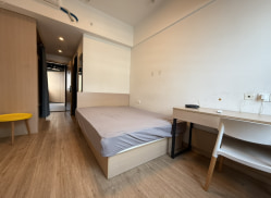 独栋·建信佳遇 吉祥大厦店 国企公寓!押一付一可短租月付包物业宽带 1室1厅_大地吉祥大厦租房