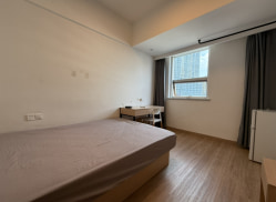 独栋·建信佳遇 吉祥大厦店 国企公寓!押一付一可短租月付包物业宽带 1室1厅_大地吉祥大厦租房