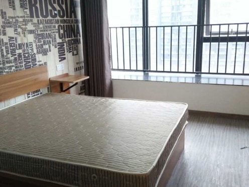 独栋·暖岛公寓 相城店 C户型友谊温馨合租房 2室1厅