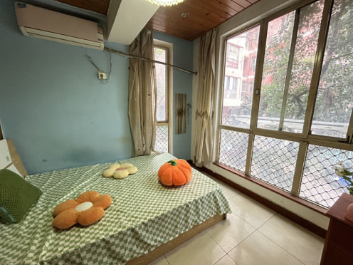 合租·上河新城 4居室 南卧