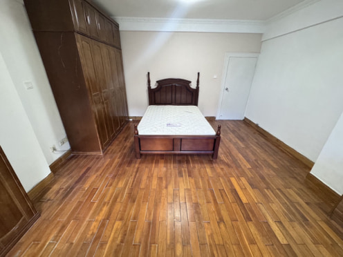 合租·文殊院公寓 4居室 南卧