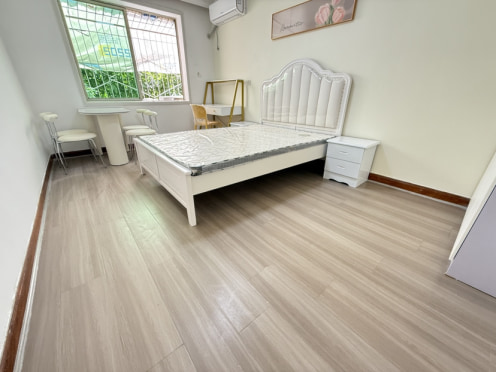 合租·双林巷7号 4居室 南卧